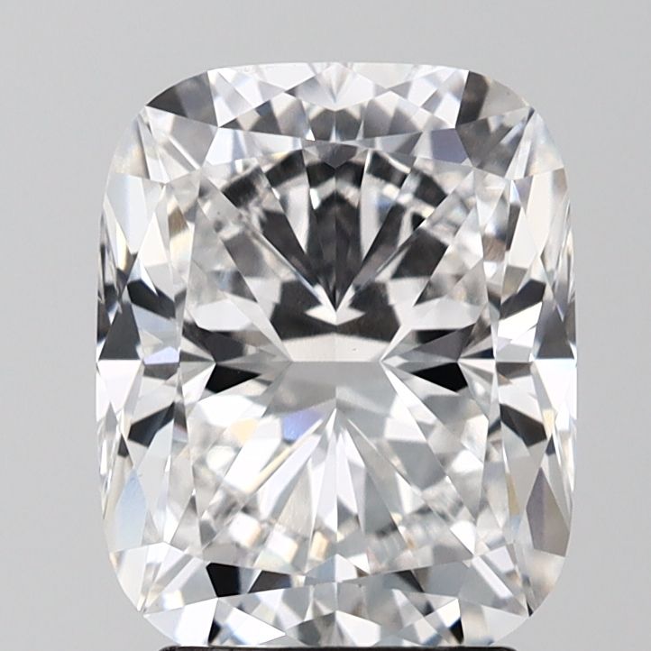 Lab Grown Diamond Lab-grown 3,05Ct D-VVS2 Cushion - IGILG790602278 1