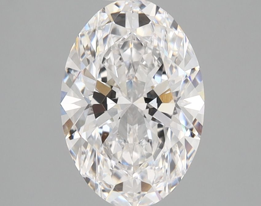 Lab Grown Diamond Lab-grown 1,54Ct D-VS1 Oval - IGILG789625608 1