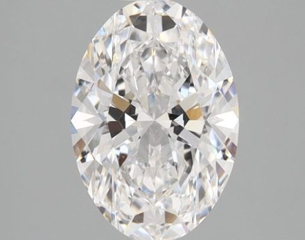 Lab Grown Diamond Lab-grown 1,54Ct D-VS1 Oval - IGILG789625608 1