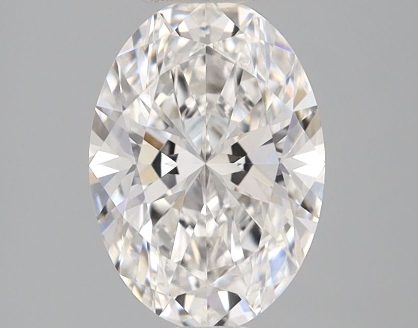 Lab Grown Diamond Lab-grown 1,57Ct E-VVS2 Oval - IGILG789625759 1