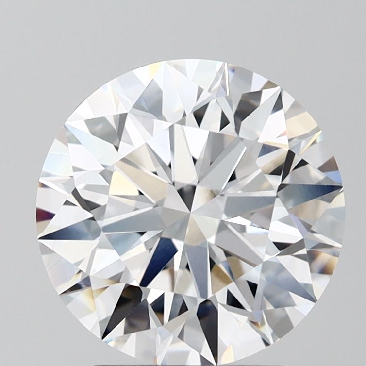 Lab Grown Diamond Lab-grown 3,07Ct D-VVS2 Round - IGILG792687639 1