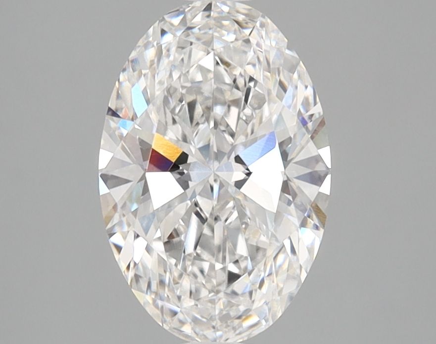 Lab Grown Diamond Lab-grown 1,53Ct E-VVS2 Oval - IGILG789625613 1