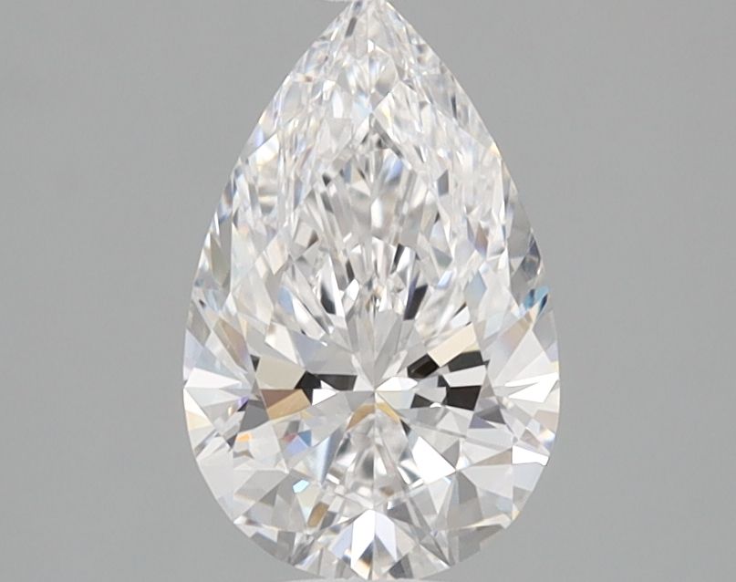 Lab Grown Diamond Lab-grown 1,07Ct D-VVS2 Pear - IGILG791650355 1