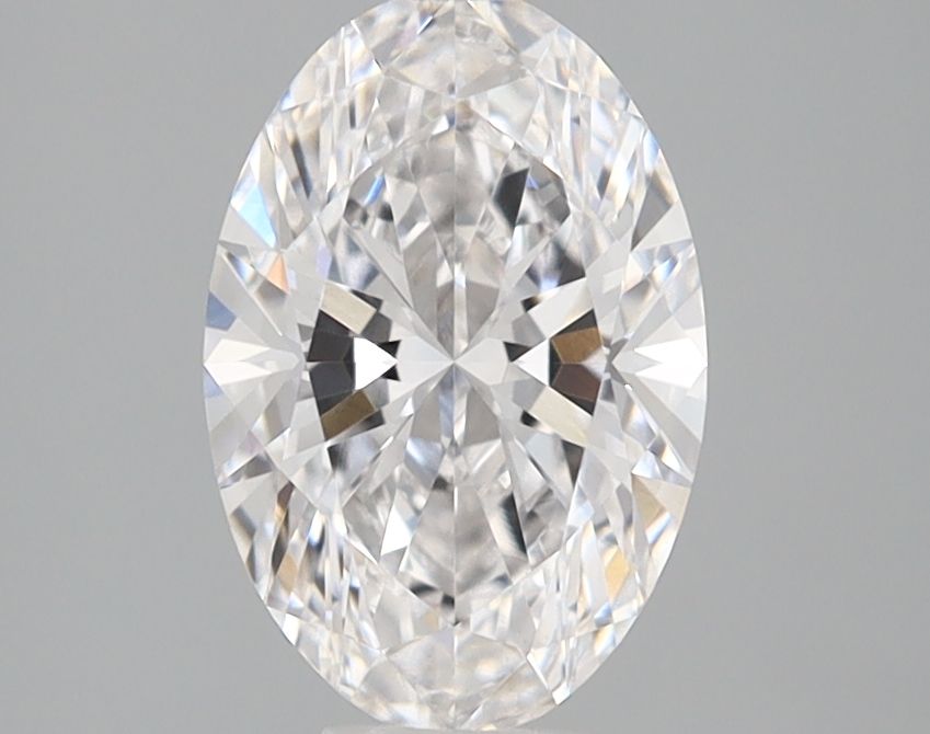 Lab Grown Diamond Lab-grown 1,53Ct D-VVS2 Oval - IGILG790610623 1