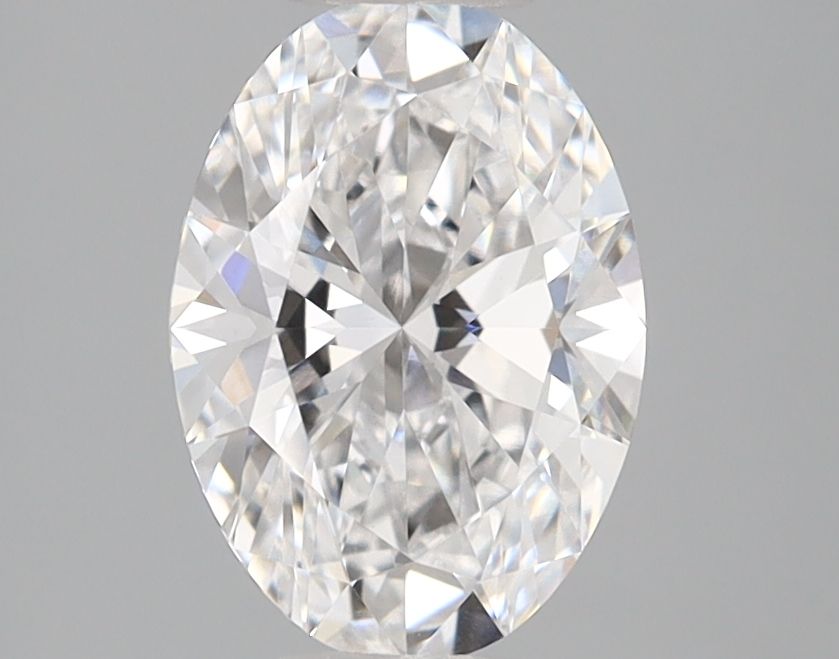 Lab Grown Diamond Lab-grown 1,57Ct D-VVS2 Oval - IGILG790635665 1