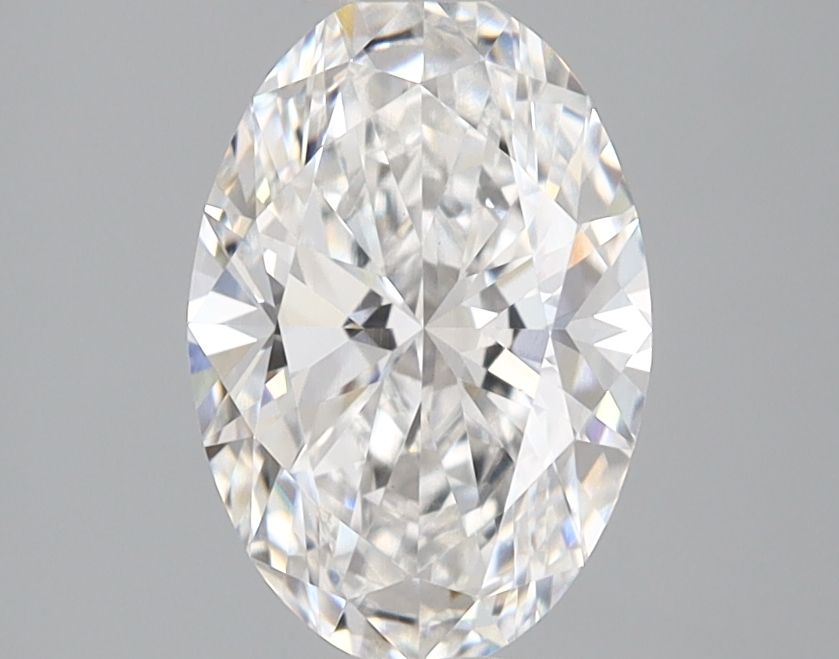 Lab Grown Diamond Lab-grown 1,54Ct D-VVS2 Oval - IGILG789625621 1