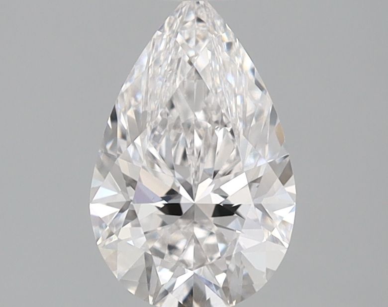Lab Grown Diamond Lab-grown 1,06Ct D-VVS2 Pear - IGILG790602054 1
