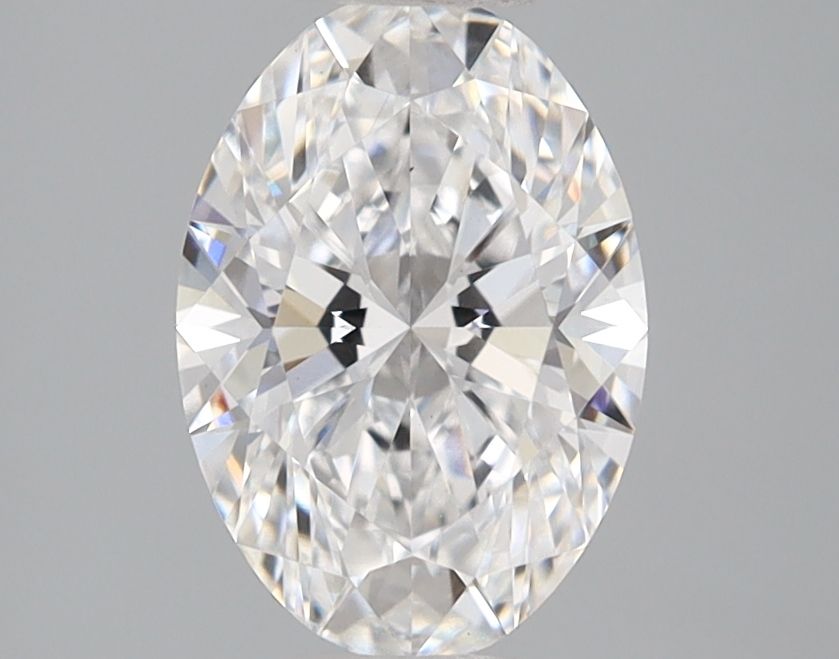 Lab Grown Diamond Lab-grown 1,57Ct D-VS1 Oval - IGILG789625619 1