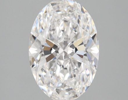 Lab Grown Diamond Lab-grown 1,56Ct D-VVS2 Oval - IGILG791662528 1