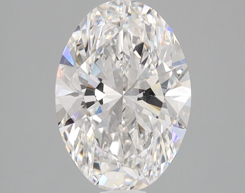 Lab Grown Diamond Lab-grown 1,57Ct E-VVS2 Oval - IGILG811610122 1