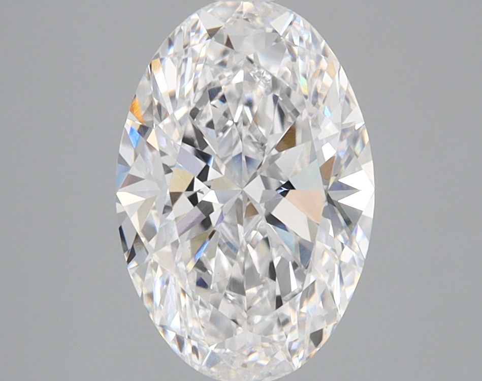 Lab Grown Diamond Lab-grown 2,06Ct D-VVS2 Oval - IGILG805644018 1