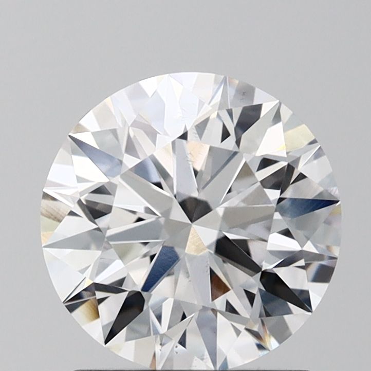 Lab Grown Diamond Lab-grown 1,55Ct D-VS1 Round - IGILG805644093 1
