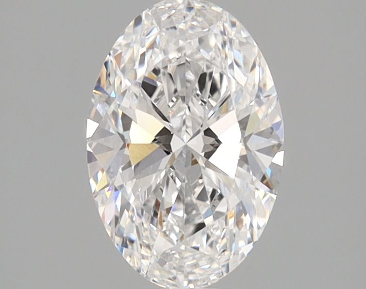 Lab Grown Diamond Lab-grown 1,01Ct D-VVS2 Oval - IGILG799674348 1