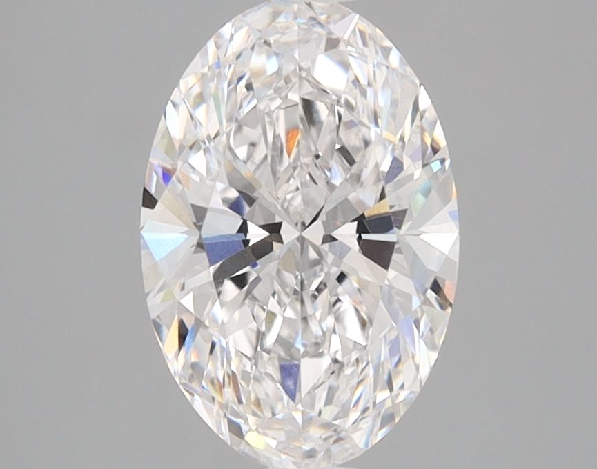 Lab Grown Diamond Lab-grown 1,54Ct D-VVS2 Oval - IGILG797667401 1