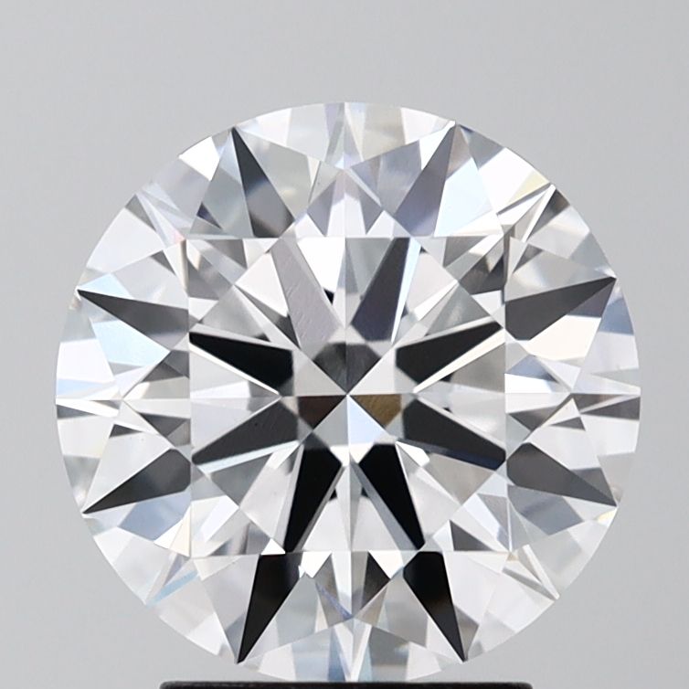 Lab Grown Diamond Lab-grown 3,03Ct D-VVS2 Round - IGILG795671050 1