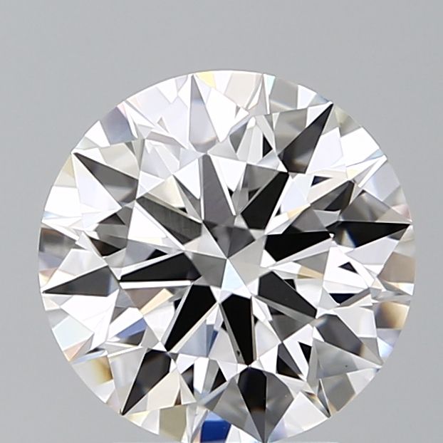 Lab Grown Diamond Lab-grown 3,05Ct D-VS1 Round - IGILG795618470 1