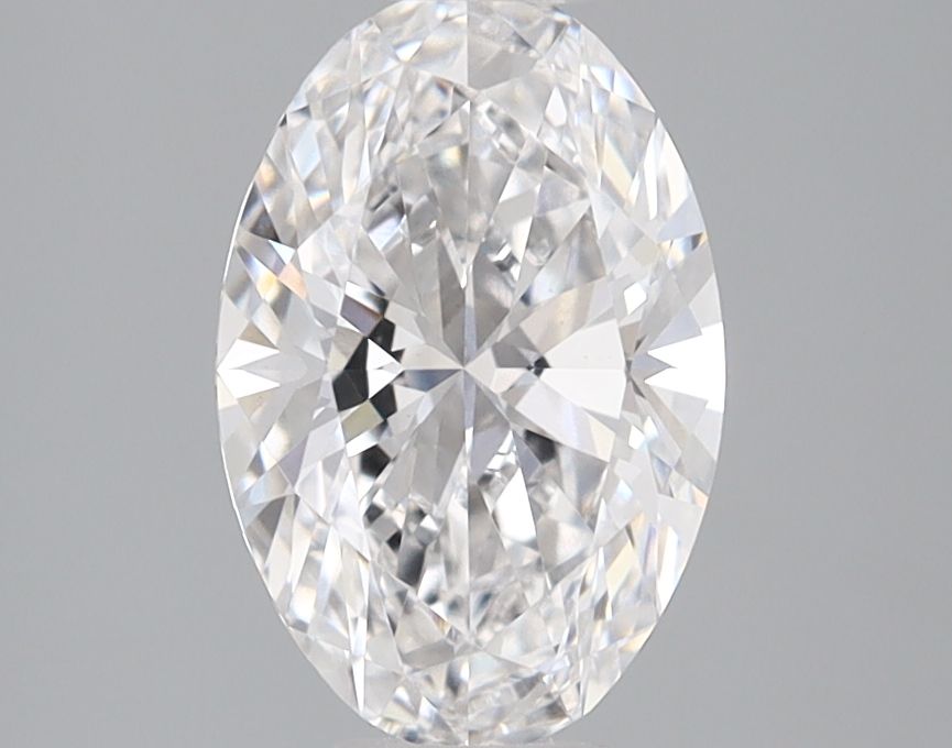 Lab Grown Diamond Lab-grown 1,56Ct D-VVS2 Oval - IGILG797667395 1