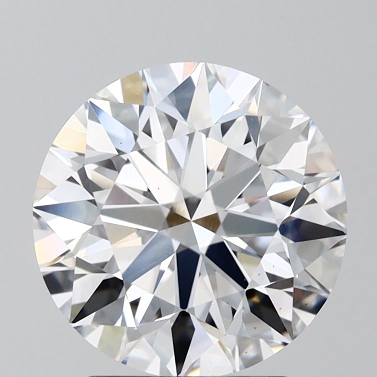 Lab Grown Diamond Lab-grown 3,04Ct D-VS1 Round - IGILG795618789 1