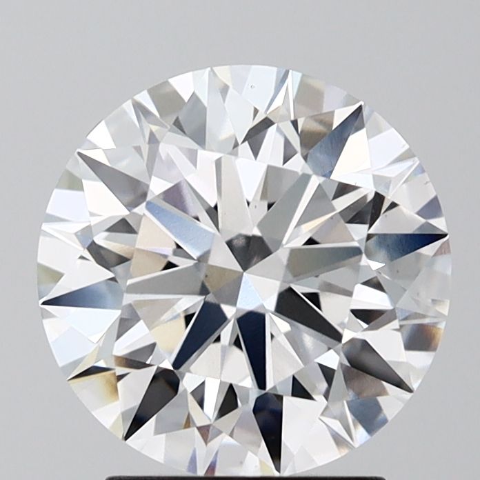 Lab Grown Diamond Lab-grown 2,58Ct D-VS1 Round - IGILG799682279 1