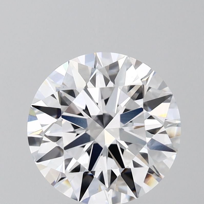 Lab Grown Diamond Lab-grown 2,52Ct D-VS1 Round - IGILG799682237 1