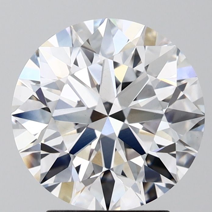 Lab Grown Diamond Lab-grown 3,07Ct D-VS1 Round - IGILG799682502 1