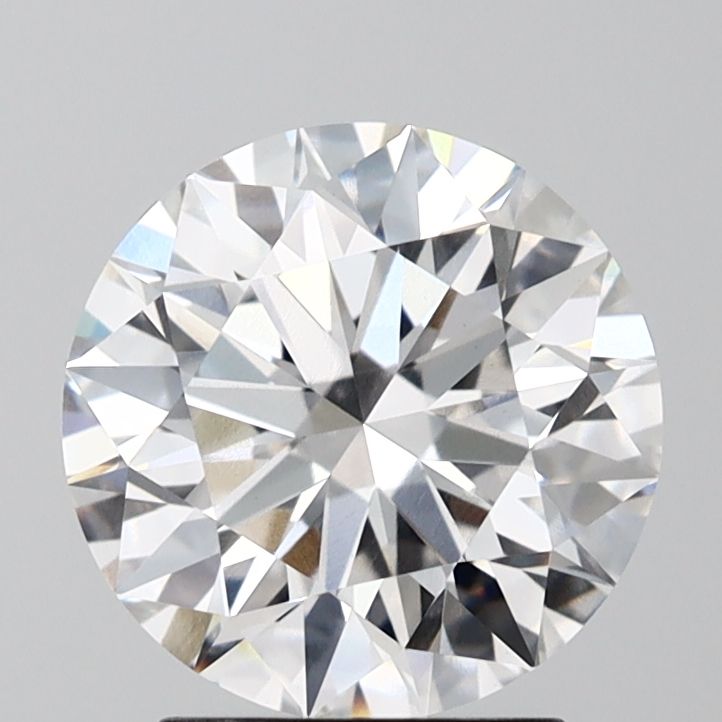 Lab Grown Diamond Lab-grown 2,57Ct E-VVS2 Round - IGILG799682383 1