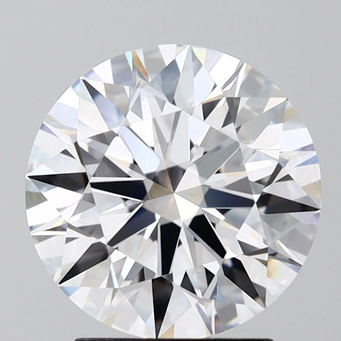 Lab Grown Diamond Lab-grown 2,58Ct D-VVS2 Round - IGILG801601801 1