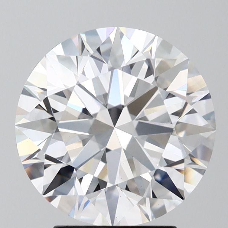 Lab Grown Diamond Lab-grown 3,51Ct D-VVS2 Round - IGILG799682498 1