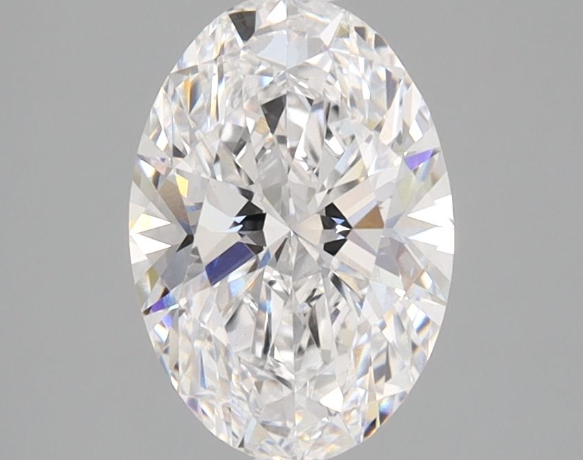 Lab Grown Diamond Lab-grown 1,56Ct D-VS1 Oval - IGILG801601771 1