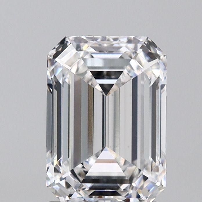 Lab Grown Diamond Lab-grown 2,06Ct D-VVS2 Emerald - IGILG643417316 1