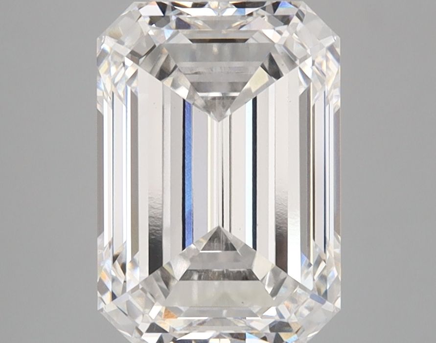 Lab Grown Diamond Lab-grown 3,08Ct D-VVS2 Emerald - IGILG752519661 1