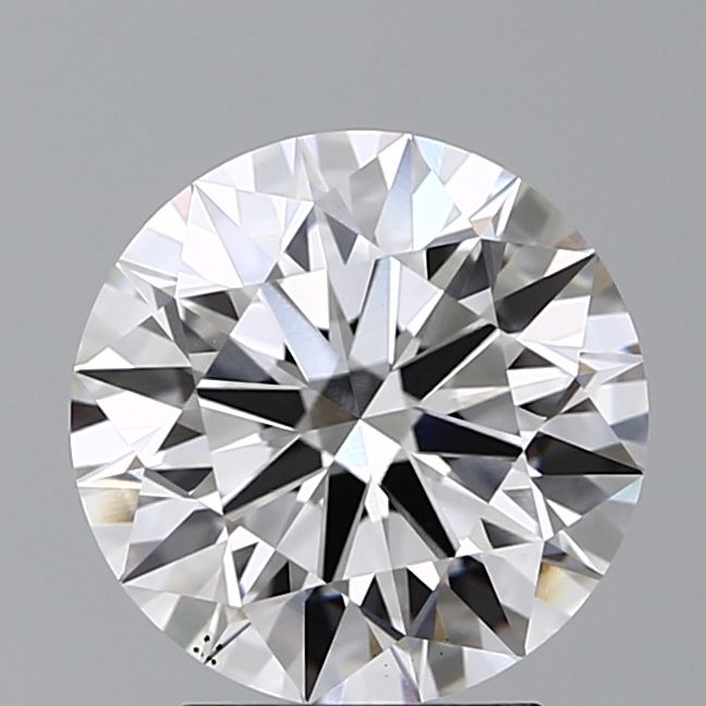 Lab Grown Diamond Lab-grown 3,07Ct D-VS1 Round - IGILG750557736 1