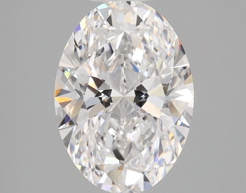 Lab Grown Diamond Lab-grown 1,56Ct D-VS1 Oval - IGILG750557392 1
