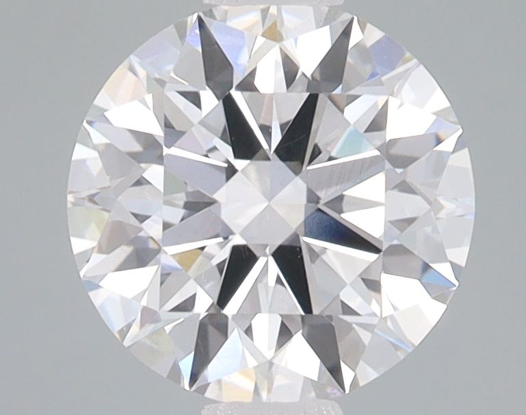 Lab Grown Diamond Lab-grown 2,06Ct D-VS2 Round - GIA2487902610 1