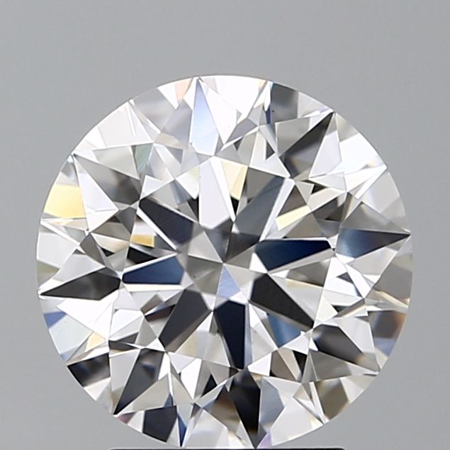 Lab Grown Diamond Lab-grown 3,05Ct D-VS1 Round - IGILG788639289 1