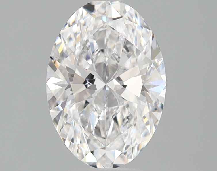 Lab Grown Diamond Lab-grown 1,06Ct D-VVS2 Oval - IGILG786684305 1
