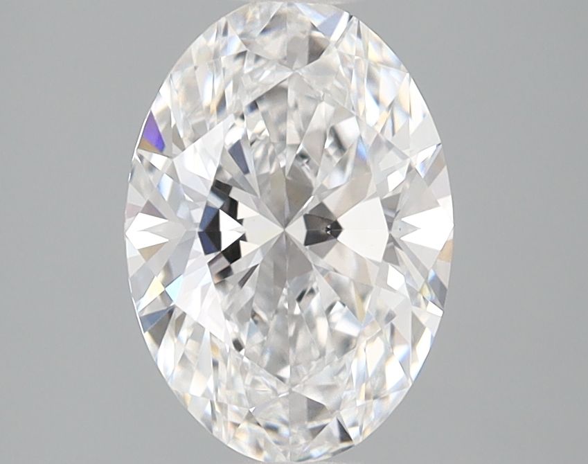 Lab Grown Diamond Lab-grown 1,58Ct D-VS1 Oval - IGILG786622746 1