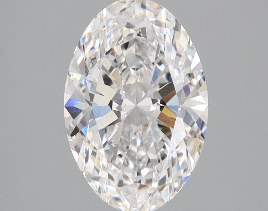 Lab Grown Diamond Lab-grown 1,56Ct D-VS1 Oval - IGILG786622709 1