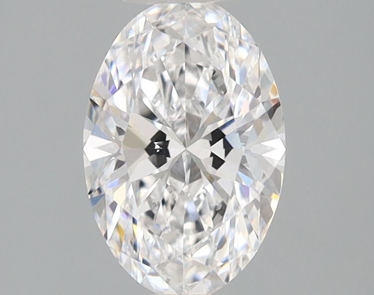 Lab Grown Diamond Lab-grown 1,08Ct D-VVS2 Oval - IGILG792686442 1