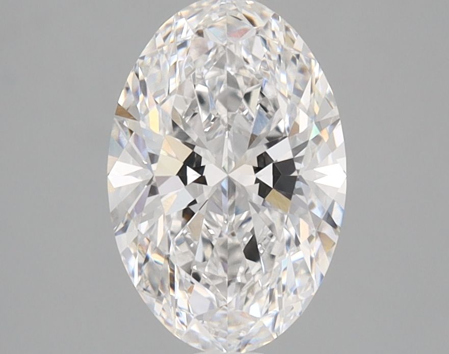 Lab Grown Diamond Lab-grown 1,57Ct D-VVS2 Oval - IGILG792649416 1