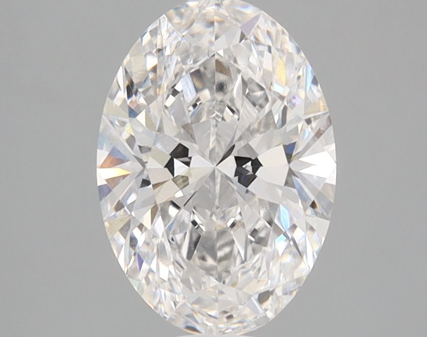 Lab Grown Diamond Lab-grown 1,52Ct D-VVS2 Oval - IGILG792649475 1