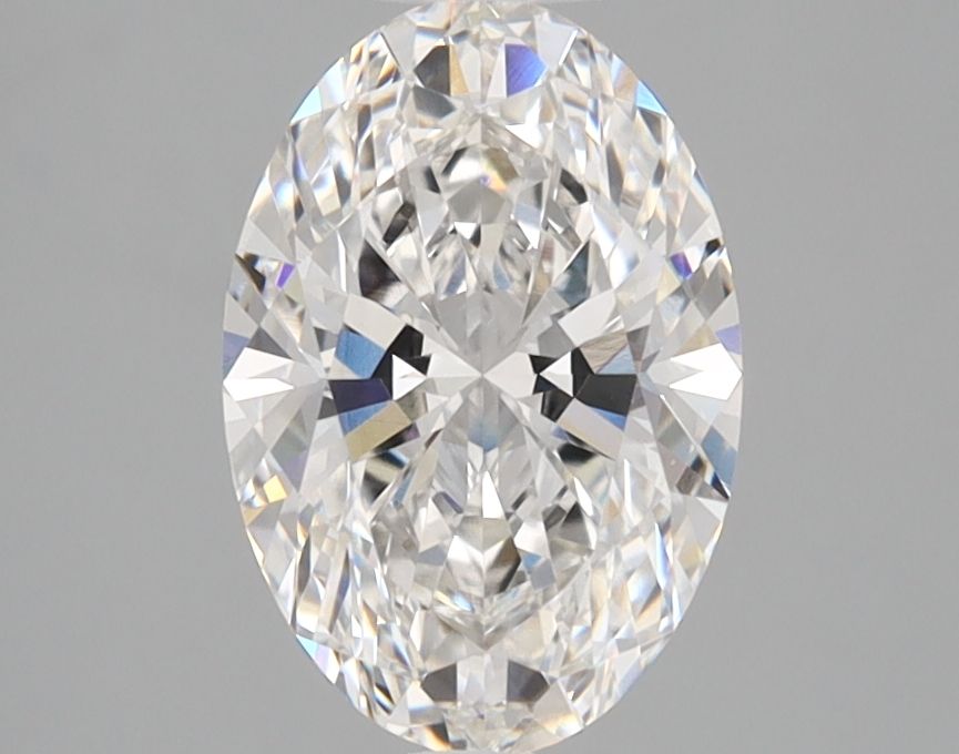 Lab Grown Diamond Lab-grown 1,57Ct E-VVS2 Oval - IGILG791616760 1