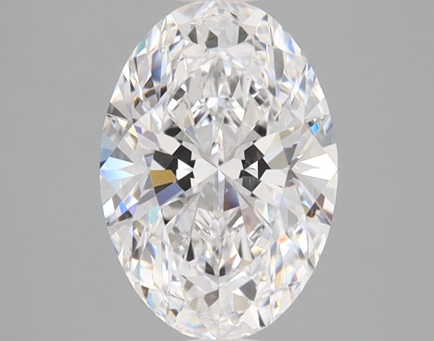 Lab Grown Diamond Lab-grown 1,57Ct D-VS1 Oval - IGILG792649580 1