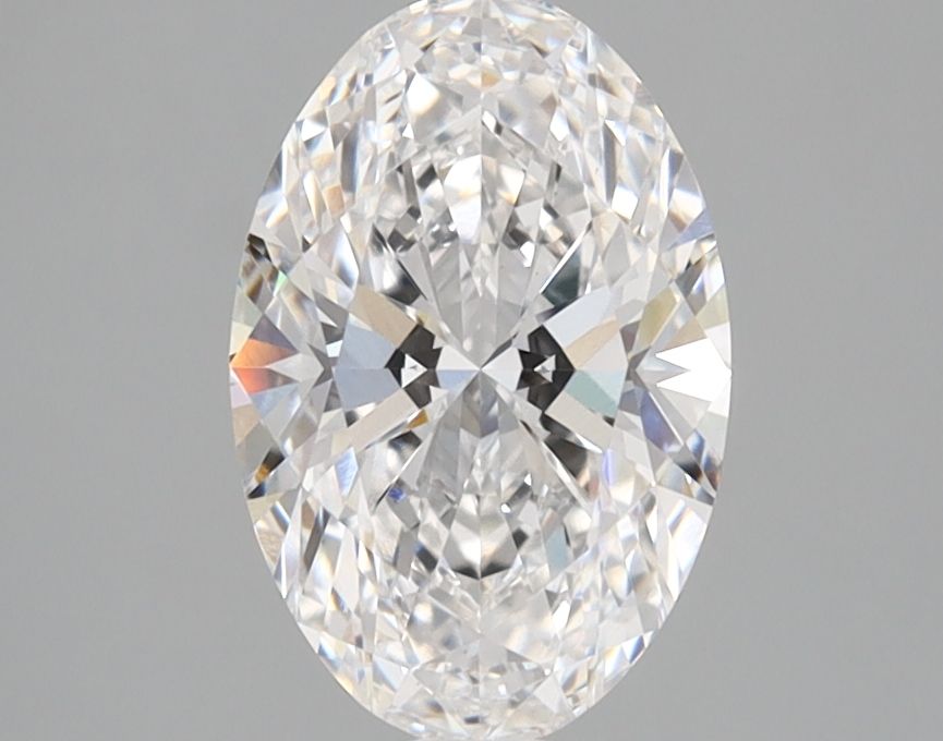 Lab Grown Diamond Lab-grown 1,53Ct D-VS1 Oval - IGILG793627103 1