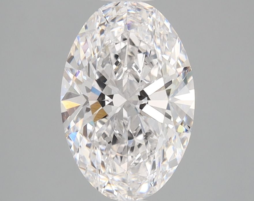 Lab Grown Diamond Lab-grown 1,52Ct E-VVS2 Oval - IGILG793627067 1