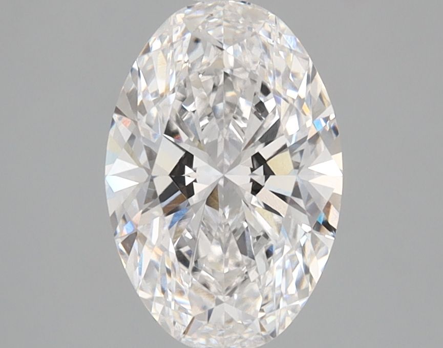 Lab Grown Diamond Lab-grown 1,54Ct E-VVS2 Oval - IGILG793627174 1