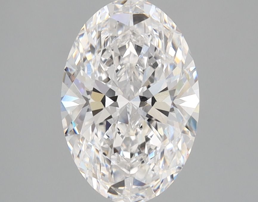 Lab Grown Diamond Lab-grown 1,56Ct D-VVS2 Oval - IGILG793601905 1