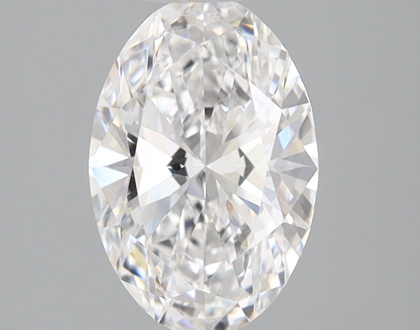 Lab Grown Diamond Lab-grown 1,51Ct D-VVS2 Oval - IGILG801616254 1
