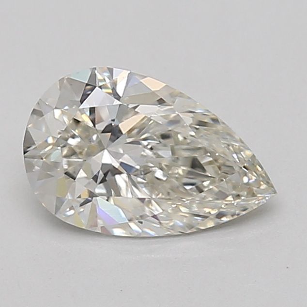 Lab Grown Diamond Lab-grown 1,2Ct G-VS1 Pear - IGILG817640462 1