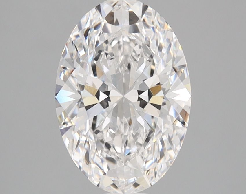 Lab Grown Diamond Lab-grown 1,54Ct D-VVS2 Oval - IGILG794679034 1